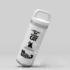 100 pcs Black Cat Stickers, Cute Cat, Hydro flask laptop no residue, 192