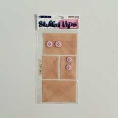 Sticko Stuffed Ups Adhesive Envelopes