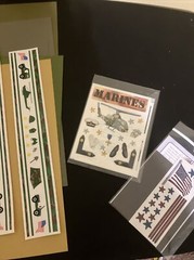 Creative Memories Marines