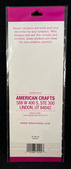 Sticko – Everyday Stickers – Hearts – Raised Stickers – 115 pcs