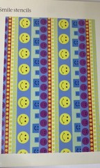Vintage Scrapbook Stickers & Stencils Book 400 stickers Zoo Birthday