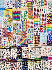 MEGA SALE! 2009 Stickers | Trend Cartoon Kids Disney Characters TV movie Novelty