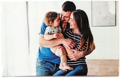 Archival Safe 250-Piece Clear Photo Corners for Memorable Displays & Projects