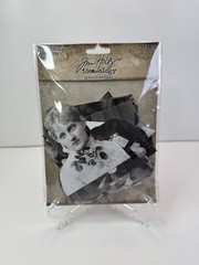 Tim Holtz Idea-ology Paper Dolls 42 pieces