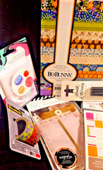 NEW Craft LOT Journal Treasure Scrap Book 15 Item Ephemera Paper Washi Stamp
