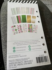 Heidi Swapp Memory Planner Stickers 739 pieces NIP