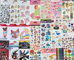 500 STICKER Sandylion Hallmark Crafters Corner American Greetings Recollections