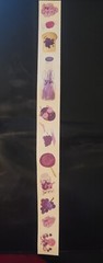 scratch and sniff stickers NEW Paperhouse Grape Scent