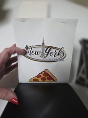 Adrienne Vittadini New York World Destinations Luggage Stickers 4 Pack TSAV8498