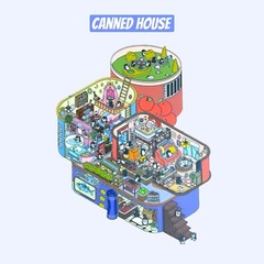 Two Extra Large (3D) Isometric Scene Rooms. Treehouse and Canned Apartment.