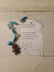 100-Page Handmade Christmas Junk Journal Vintage Charm Ready for Your Creativity