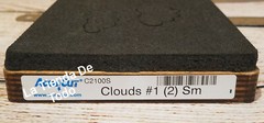WOOD WOODEN PAPER CUTTING BLADE DIE CLOUDS FITS ACCUCUT SYS READ