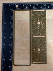 Cutting dies for Frame & edgers, Bows, Scrolls, Popouts
