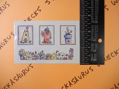 Greenhouse Following Provo Craft Sticker Sheet
