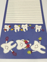 EK Success Cut-offs Lost Tooth Dentist Tooth Fairy Teeth Child Scrapbook USA NOS