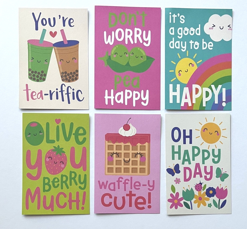 4X6″ Reminisce – Oh Happy – OLIVE YOU BERRY MUCH SUMMER LOVE CARD TOPPERS X6