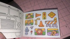 Vintage Stickers American Greetings Wacky Windows Sticker Time Fun & Games New