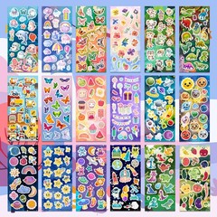 800 Stickers for Kids, Cute Stickers Kids Classroom, Including Dinosaur,Animal