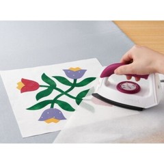 Jolee’s Easy Image FUSIBLE FABRIC TRANSFER Light 10 Sh SHIMMER 8.5×11″ 56-400034