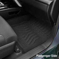 Truck Floor Mats for Toyota Tundra: 2014-2021 (CrewMax Cab Only), Car Accesso…