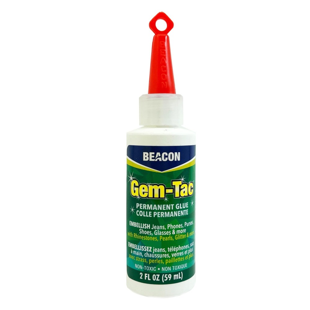 BEACON Gem-Tac Premium Quality Adhesive for Securely Bonding Rhinestones and …