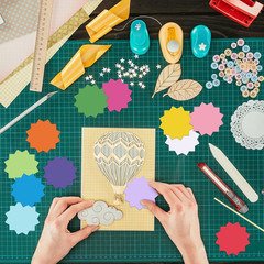 360 Pcs Starburst Cutouts Paper 3.9 Inch Assorted Color Die Cuts