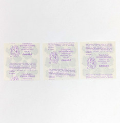 Vtg Sandylion Disney Mickey Mouse Prismatic Stickers: Pluto Donald Daisy Goofy