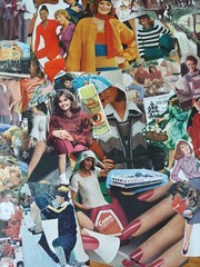 125+ Vtg Magazine Clippings Cutouts Food, Fashion, Travel and More 1975-2002 B