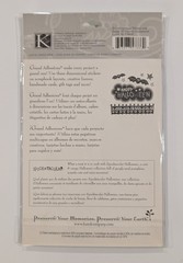 Halloween Spooktacular Words Icons Grand Adhesions Scrapbook Stickers K&Company