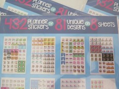 Denise Albright Studio 432 Planner Stickers Every Gal Collection – Lot of 6 – o5