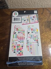 The Happy Planner Me & My Big Ideas CELEBRATE Edition 1009 Stickers Essential