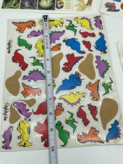 Vtg Lot 100+ 1980’s Stickers HIGHLIGHTS FOR KIDS Magazine Ranger Rick READ GUC