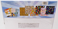 Disney Toy Story 4 Scrapbook Page Kit 150 Piece Stickers Die-Cuts & Pages