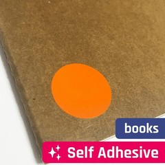 Self-Adhesive 2 Inch Pink Circle Labels – 240 Pieces for Easy Organization