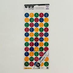 Sticko’s Tag Types Stickers