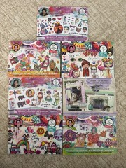 Art by Marlene Die Cut Block Sheets Elements Studio Light Signature Collection