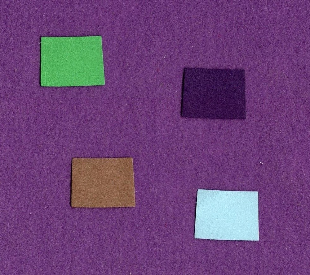 COLORADO qk USA state die cuts scrapbook cards