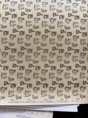 Vtg Wallpaper Sheets. Variety Sizes~Patterns. Scrapbooks, Albums, Frames. Lot 14