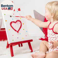 2400 Pcs Valentine’S Day Mini Sticker Paper Decal Conversation Heart Self-Adhesi