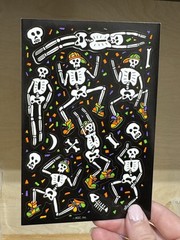 vintage halloween stickers lot Hallmark AGC 15 Full Sheet 3 Partial 236 Total