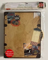 Bo Bunny American Crafts Mini Albums-Variations Available-You Choose