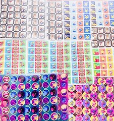 1079+ Stickers For Kids Laptop Decal Sticker Lot STICKER COLLECTION, Boy Girl