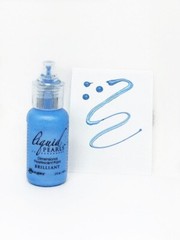 Ranger, Liquid Pearls, Pearlescent Paint, Add Dimension, Brilliant, Blue Paint