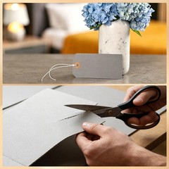 25 Pack Book Board 12×16 Inch 80PT Thick Grey Chipboard 2mm for Bookbinding, …
