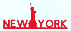 New York City Die Cut – Title Die Cut, 2.5″ x 6″ – Any Color