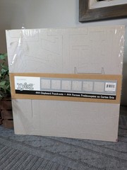 Numerical Chipboard Punch-outs READ Crafts Cards School Bulletin boards