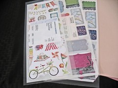 Creative Memories Stickers Paper Pks 2 New Year’s Celebration, 1 Classic Summer
