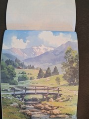 50 Sheets Detailed Leisure Time Sticker Book & Eph Papers 30 Sheets Of Stickers
