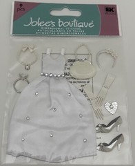 *YOU CHOOSE* Jolee’s, K&Co WEDDING, GOWN, CHURCH, DINNER Dimensional Stickers