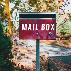 460 Pcs 3 Inch Large Letter & Number Stickers for Mailbox, Signs, Windows, Cars